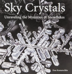 Sky Crystal boek Don Komarechka