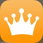 IOS7 app icoon Koningsdag - Appy Koningsdag