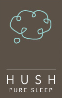 HushPureSleep.com logo