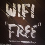 Free Wifi - instagram image @wijnandloven