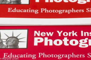 New York Institute of Photography boekjes