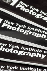 New York Institute of Photography lesmateriaal (boekjes)