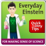 logo Everyday Einstein podcast