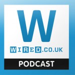 logo Wired.co.uk podcast