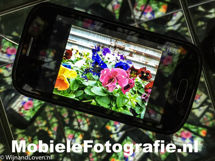 MobieleFotografie.nl: nieuwe site voor tips en tricks over fotograferen met je mobiel.